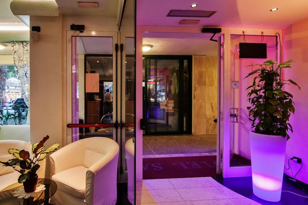 Hotel Savoia لينانو سابيادورو المظهر الخارجي الصورة