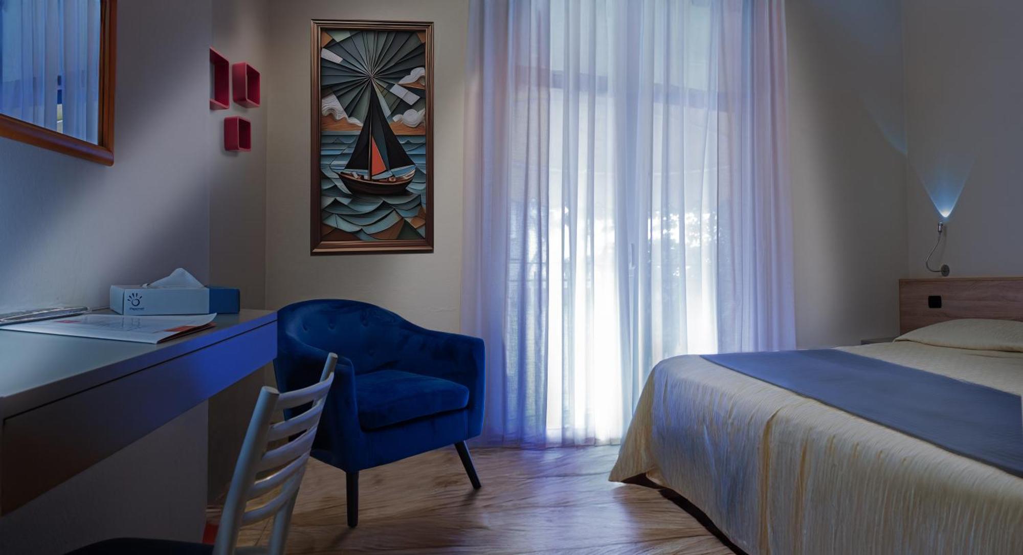 Hotel Savoia لينانو سابيادورو المظهر الخارجي الصورة