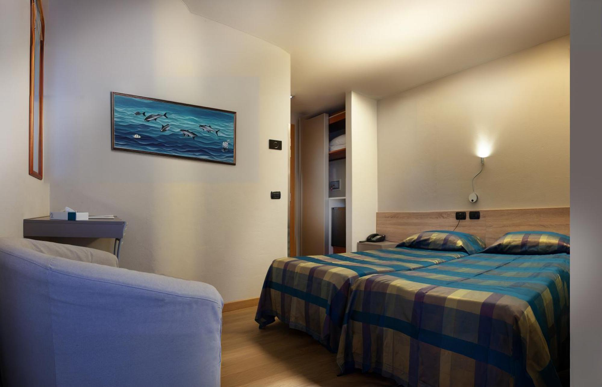 Hotel Savoia لينانو سابيادورو المظهر الخارجي الصورة