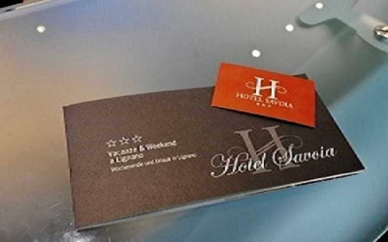 Hotel Savoia لينانو سابيادورو المظهر الخارجي الصورة