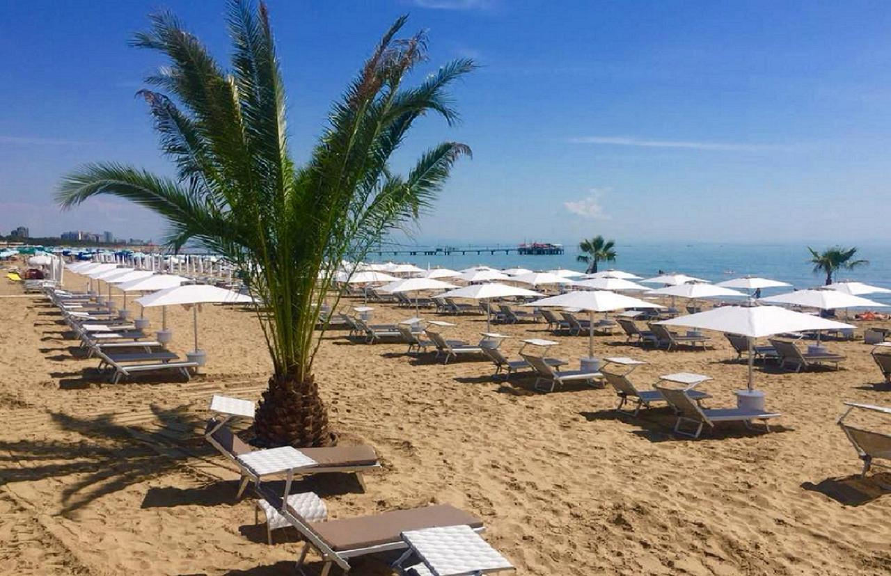 Hotel Savoia لينانو سابيادورو المظهر الخارجي الصورة